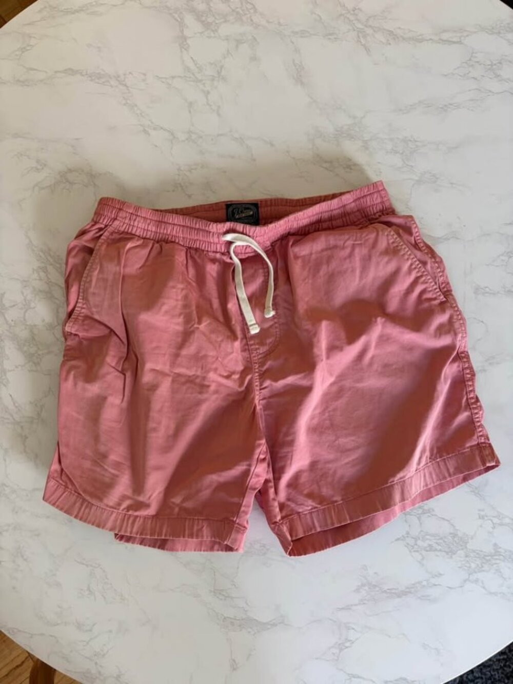 J.Crew Men's Shorts in Pink